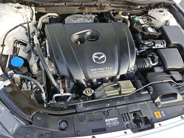 used 2017 Mazda Mazda3 car, priced at $10,000