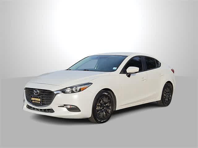 used 2017 Mazda Mazda3 car, priced at $10,000