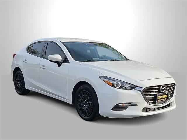 used 2017 Mazda Mazda3 car, priced at $10,000