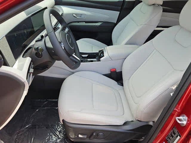 new 2025 Hyundai Tucson car, priced at $35,855