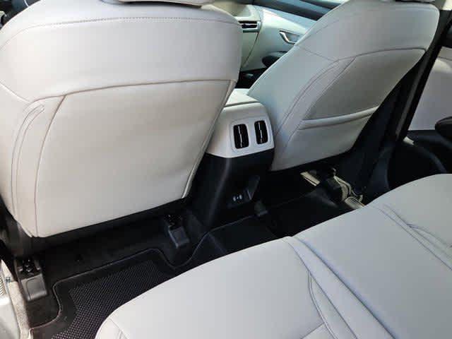 new 2025 Hyundai Tucson car, priced at $35,855