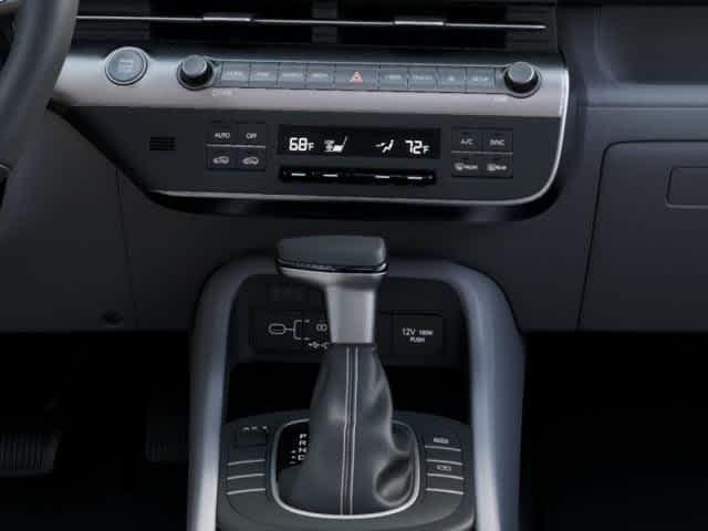 new 2025 Hyundai Kona car, priced at $28,095