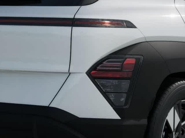 new 2025 Hyundai Kona car, priced at $28,095