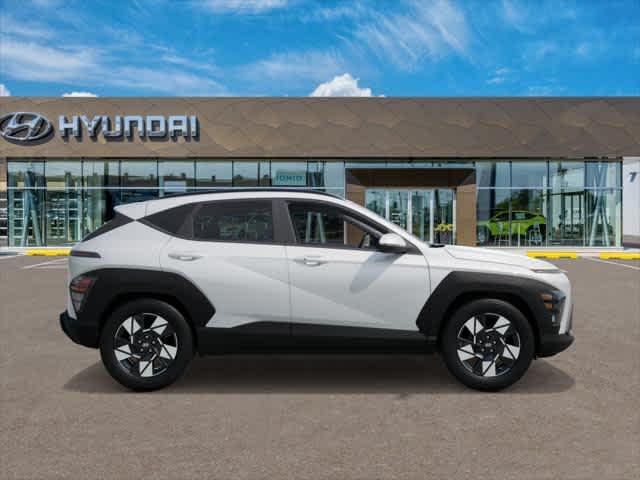 new 2025 Hyundai Kona car, priced at $28,095