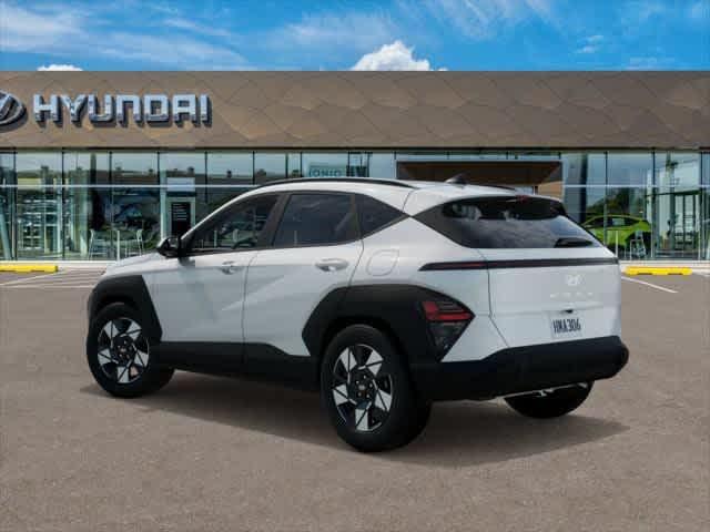 new 2025 Hyundai Kona car, priced at $28,095