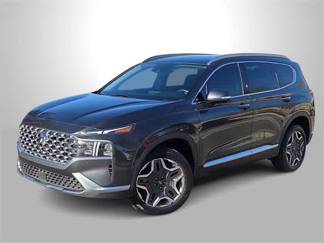used 2023 Hyundai Santa Fe car, priced at $26,500