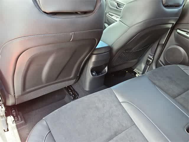 used 2023 Hyundai Kona N car, priced at $27,500
