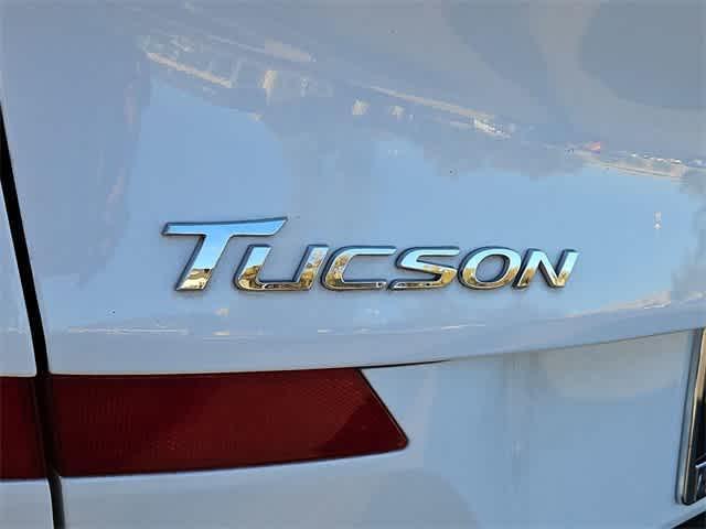 used 2021 Hyundai Tucson car, priced at $14,000