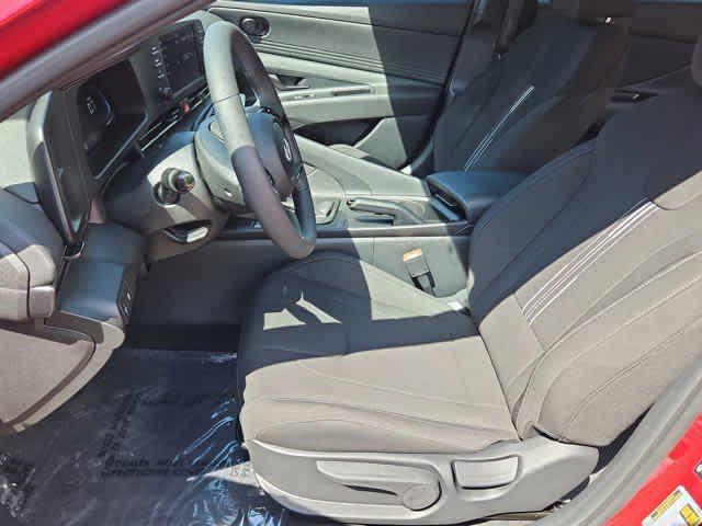 new 2025 Hyundai Elantra car, priced at $24,955