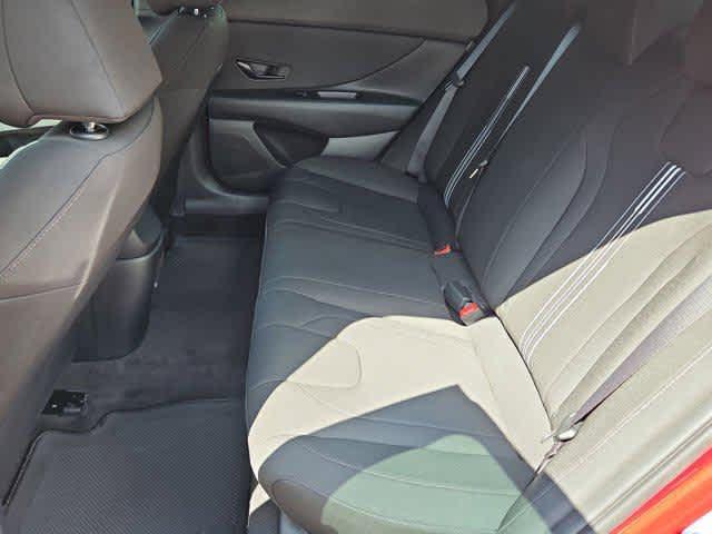 new 2025 Hyundai Elantra car, priced at $24,955