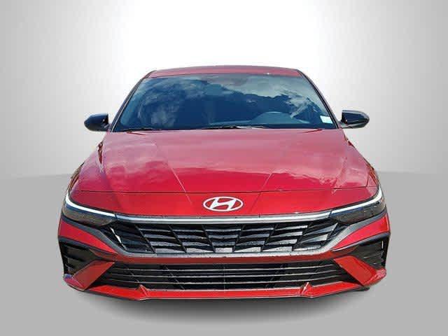 new 2025 Hyundai Elantra car, priced at $24,955