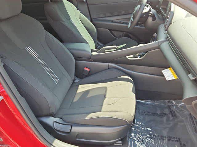 new 2025 Hyundai Elantra car, priced at $24,955