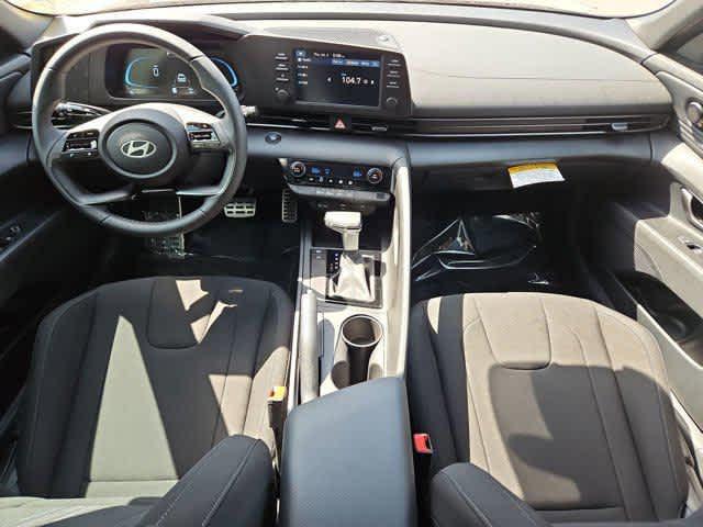 new 2025 Hyundai Elantra car, priced at $24,955