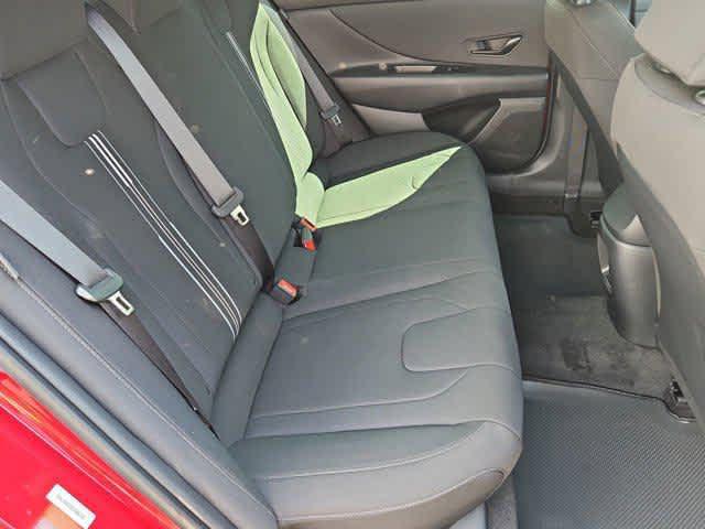 new 2025 Hyundai Elantra car, priced at $24,955