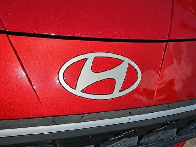 new 2025 Hyundai Elantra car, priced at $24,955