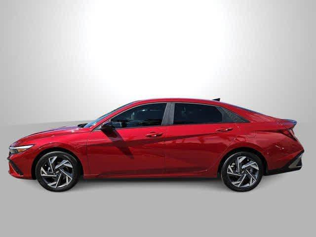 new 2025 Hyundai Elantra car, priced at $24,955