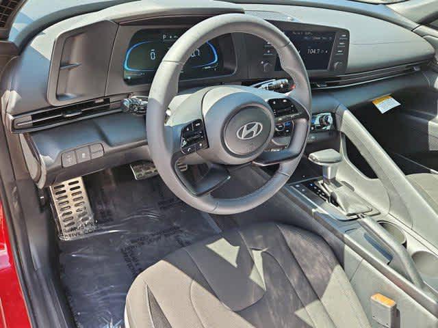 new 2025 Hyundai Elantra car, priced at $24,955
