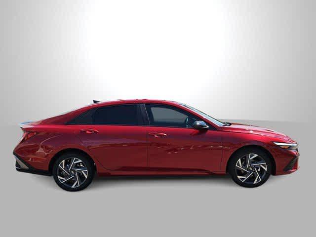 new 2025 Hyundai Elantra car, priced at $24,955