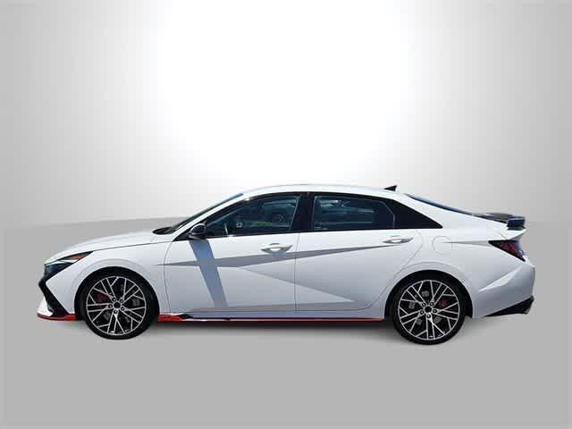 used 2023 Hyundai ELANTRA N car, priced at $29,500
