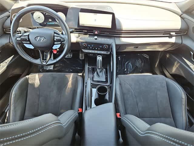 used 2023 Hyundai ELANTRA N car, priced at $29,500