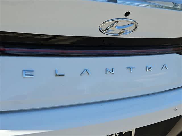 used 2023 Hyundai ELANTRA N car, priced at $29,500