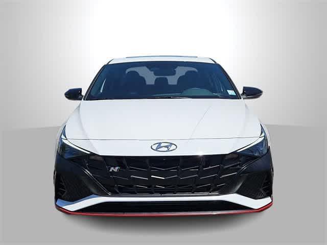 used 2023 Hyundai ELANTRA N car, priced at $29,500
