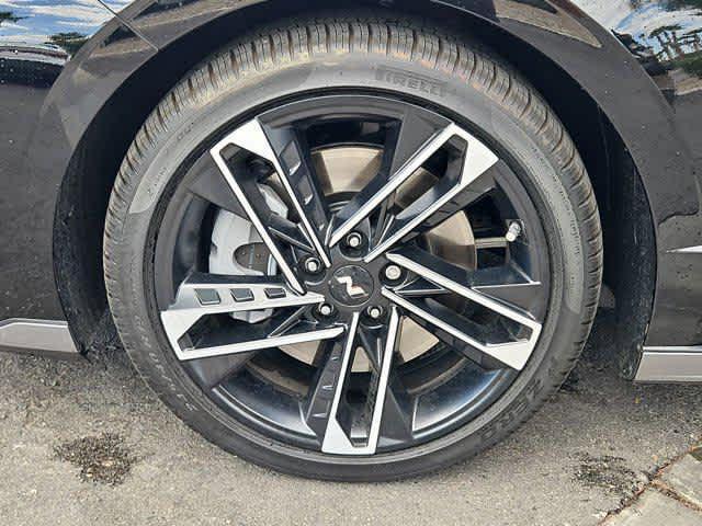 new 2025 Hyundai Sonata car, priced at $36,735