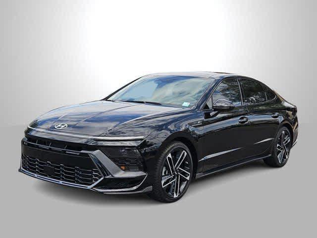 new 2025 Hyundai Sonata car, priced at $36,735