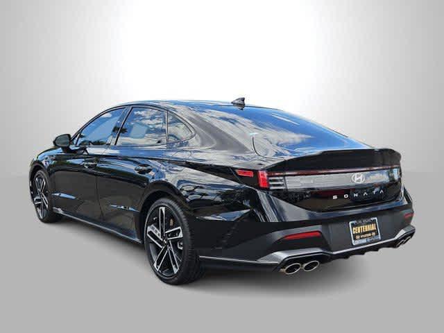 new 2025 Hyundai Sonata car, priced at $36,735