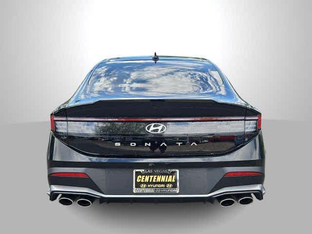 new 2025 Hyundai Sonata car, priced at $36,735
