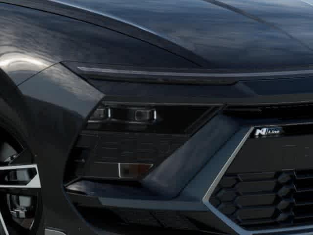 new 2025 Hyundai Sonata car, priced at $37,235