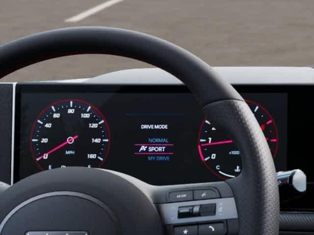 new 2025 Hyundai Sonata car, priced at $37,235