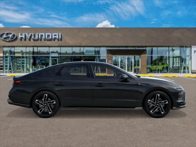 new 2025 Hyundai Sonata car, priced at $37,235