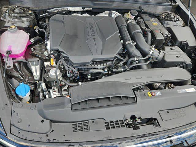new 2025 Hyundai Sonata car, priced at $36,735