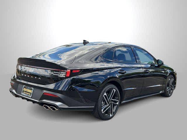 new 2025 Hyundai Sonata car, priced at $36,735