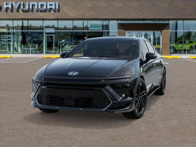 new 2025 Hyundai Sonata car, priced at $37,235