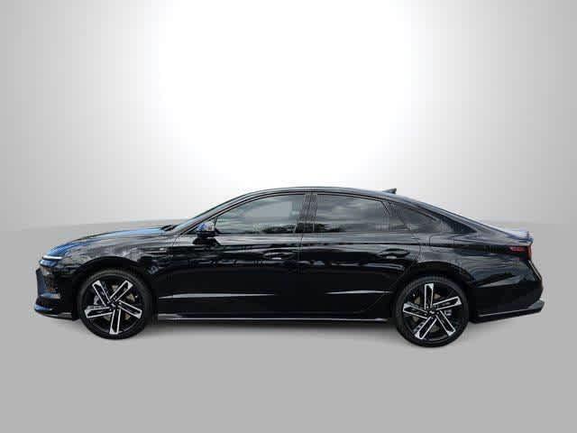 new 2025 Hyundai Sonata car, priced at $36,735