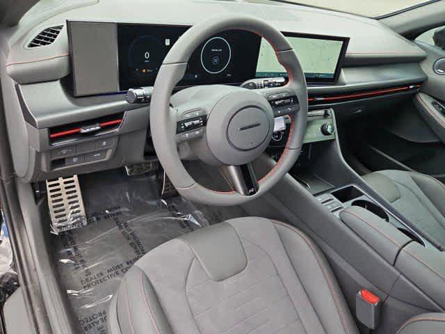 new 2025 Hyundai Sonata car, priced at $36,735