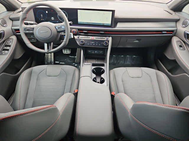 new 2025 Hyundai Sonata car, priced at $36,735