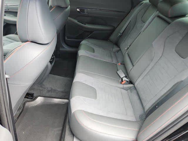 new 2025 Hyundai Sonata car, priced at $36,735