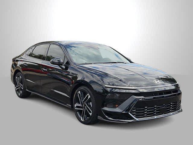 new 2025 Hyundai Sonata car, priced at $36,735