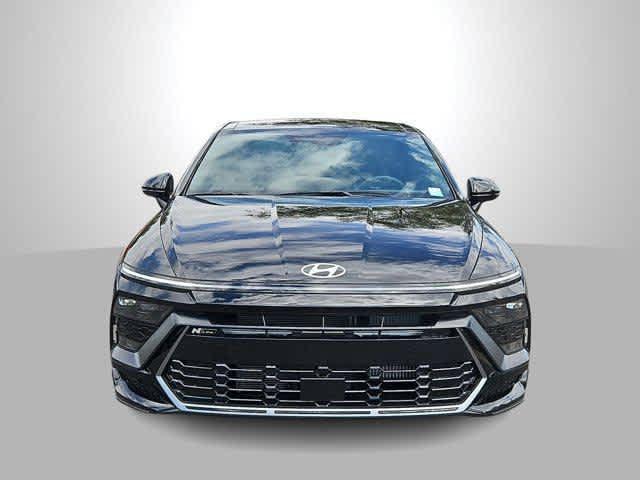 new 2025 Hyundai Sonata car, priced at $36,735