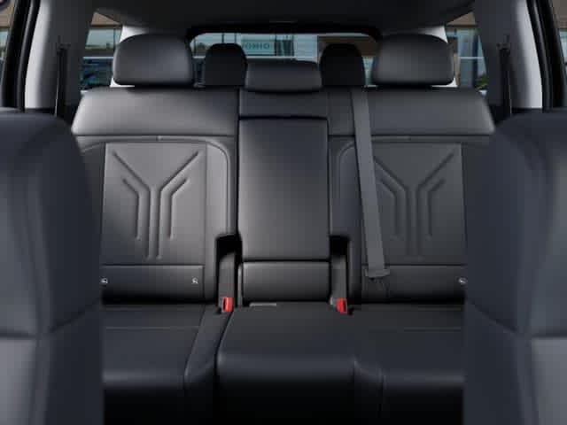 new 2025 Hyundai Santa Fe car, priced at $40,109