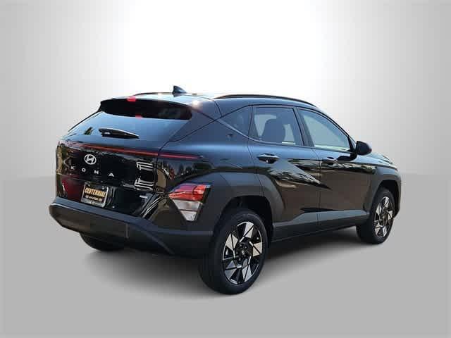 new 2025 Hyundai Kona car, priced at $31,210