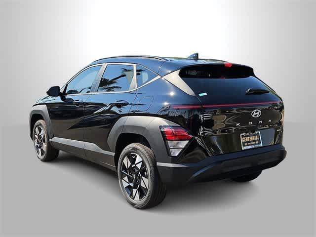 new 2025 Hyundai Kona car, priced at $31,210