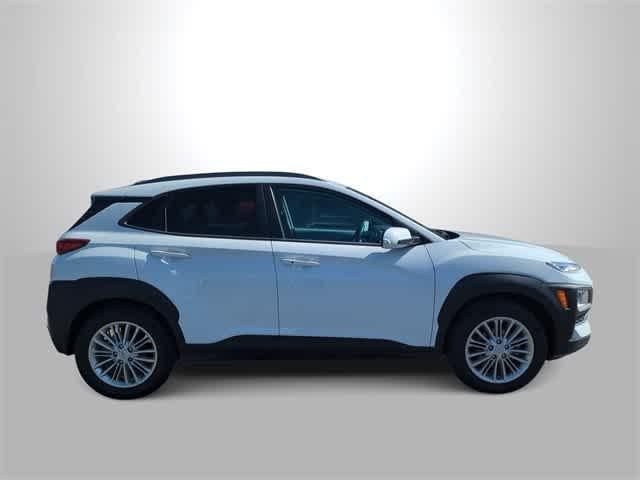 used 2021 Hyundai Kona car, priced at $15,500