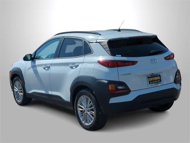 used 2021 Hyundai Kona car, priced at $15,500