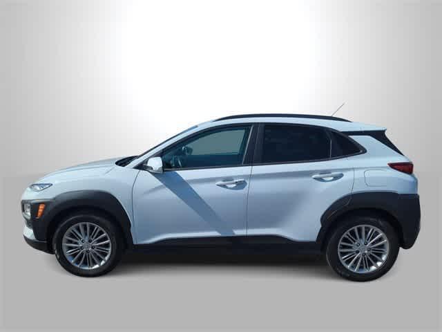 used 2021 Hyundai Kona car, priced at $15,500