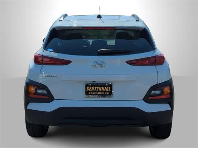 used 2021 Hyundai Kona car, priced at $15,500