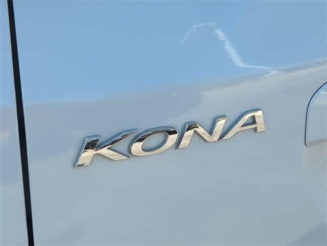 used 2021 Hyundai Kona car, priced at $15,500